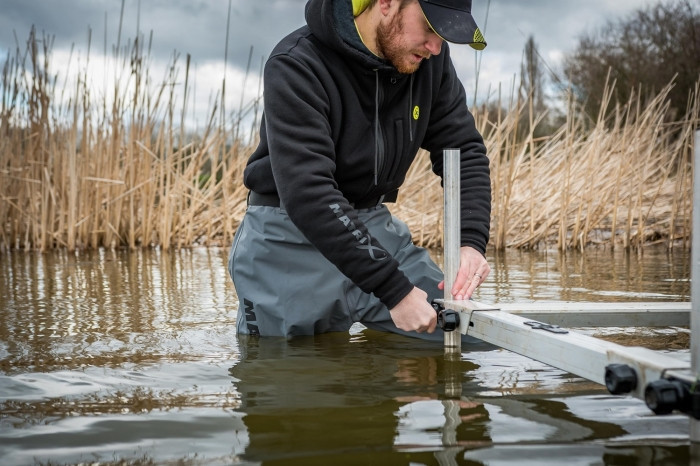 Вейдерси Matrix Lightweight Waist Waders 45