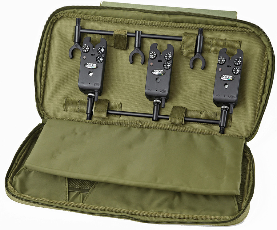 Сумка для зберігання буз-барів Trakker NXG Buzzer Bar Bag