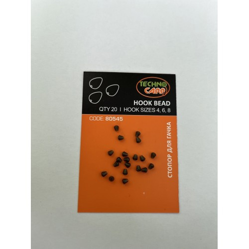 Стопор для гачка Technocarp Hook Bead