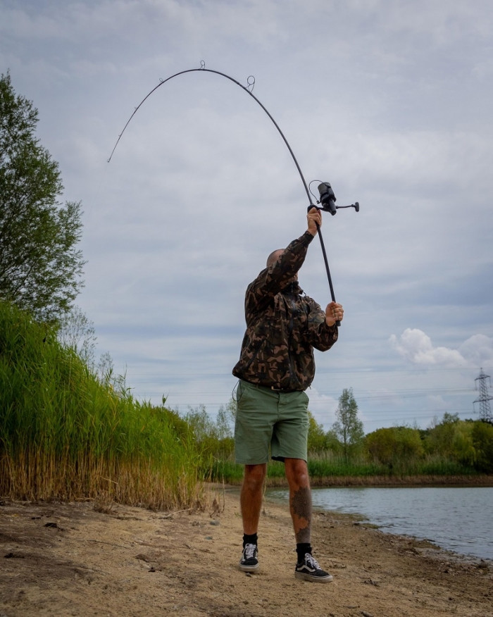 Коропове вудлище Fox Horizon X6 TI Rod Full Shrink 13ft 3.75Lb