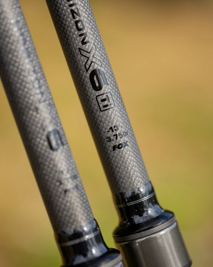 Коропове вудлище Fox Horizon X6 TI Rod Full Shrink 13ft 3.75Lb