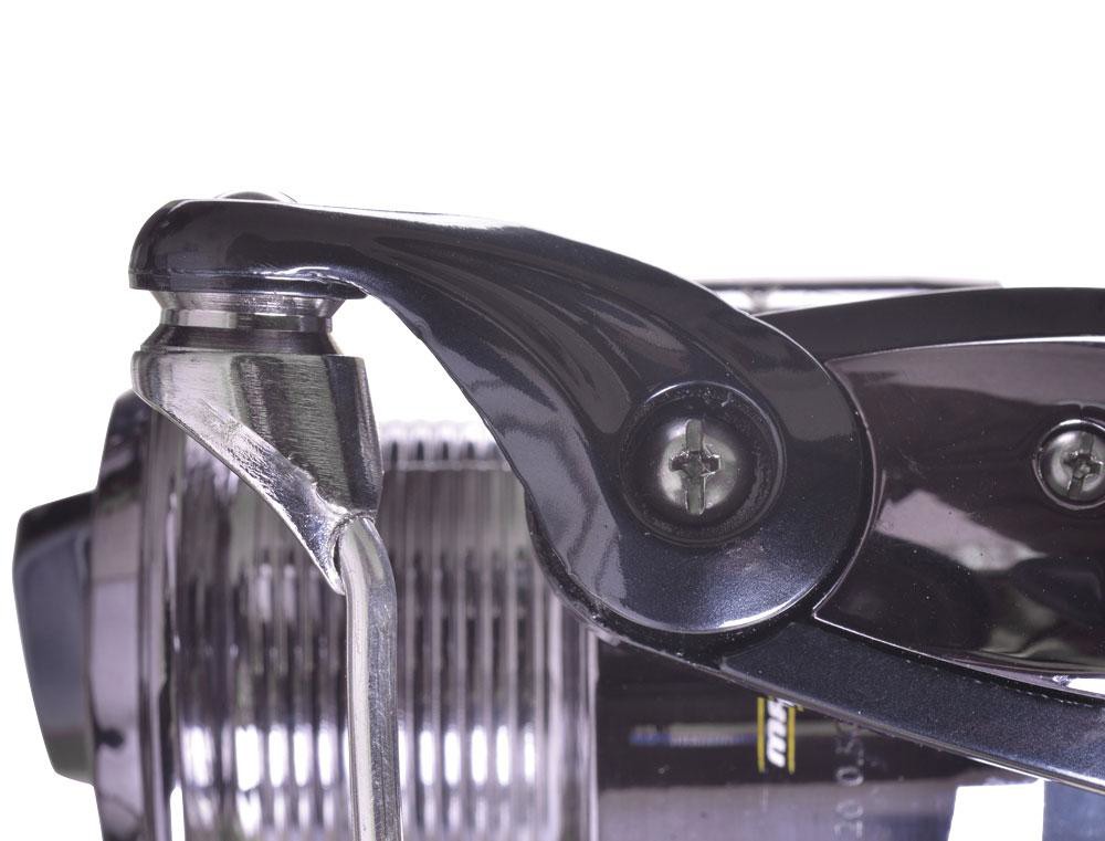 Коропова котушка Flagman Magnum Black Carp 5000