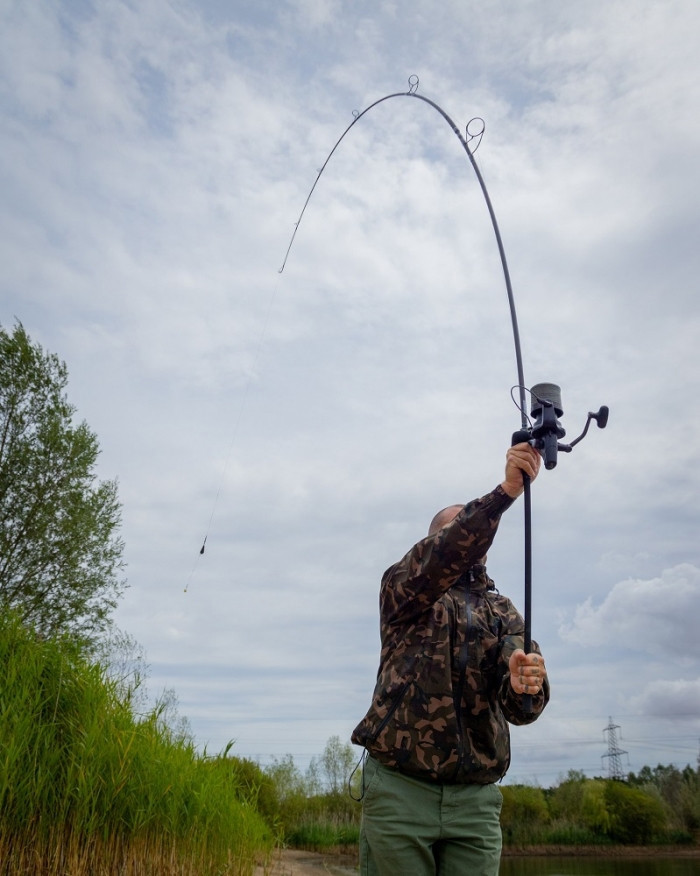 Коропове вудлище Fox Horizon X6 Rod Full Shrink 13ft 3.75Lb