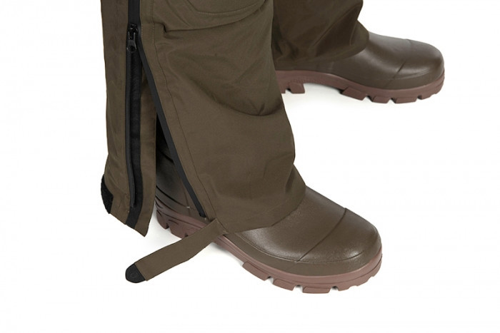 Штаны Fox Sherpa-Tec Salopettes XXL