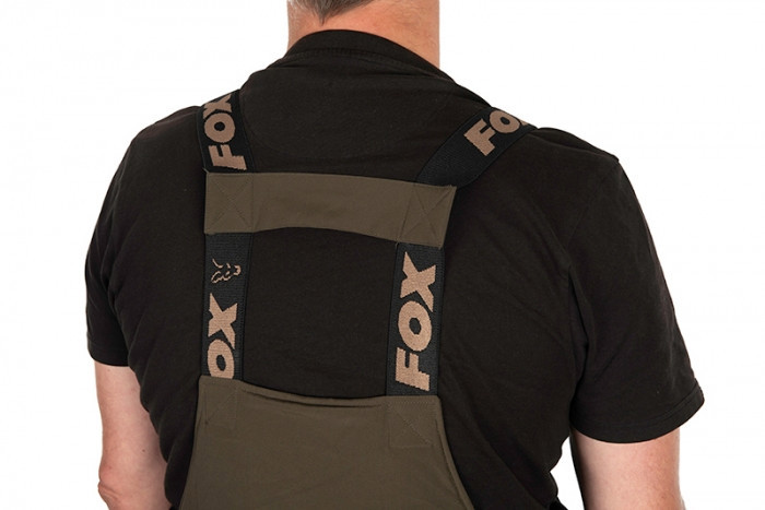 Штаны Fox Sherpa-Tec Salopettes XXL