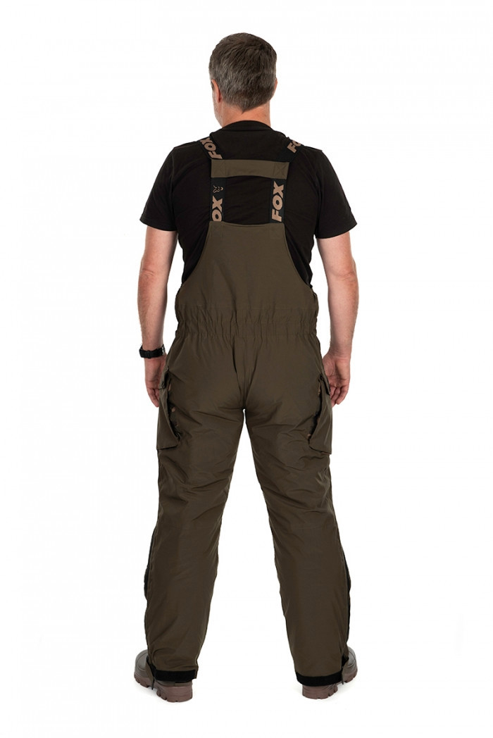 Штаны Fox Sherpa-Tec Salopettes XXXXL