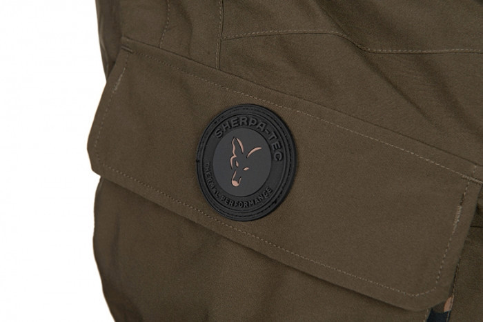 Штаны Fox Sherpa-Tec Salopettes S