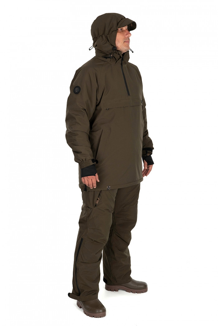 Куртка Fox Sherpa-Tec Pullover Smock Jacket S