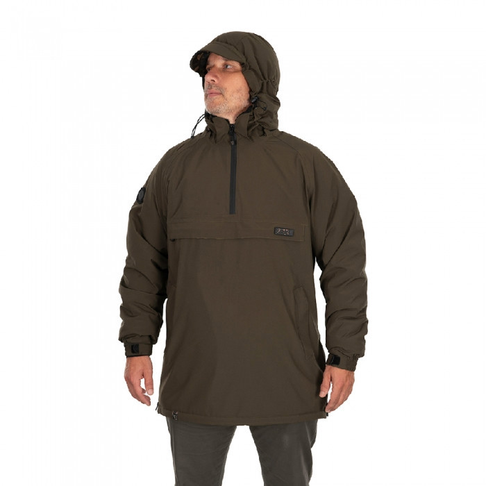 Куртка Fox Sherpa-Tec Pullover Smock Jacket L
