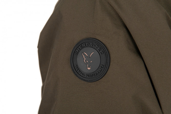 Куртка Fox Sherpa-Tec Pullover Smock Jacket XXXXL