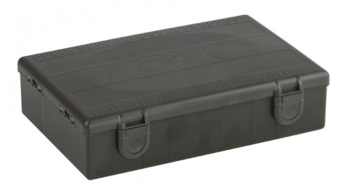 Коробка для снастей Fox Edges Medium Tackle Box