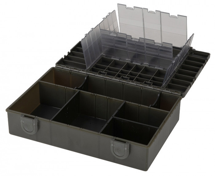 Коробка для снастей Fox Edges Medium Tackle Box