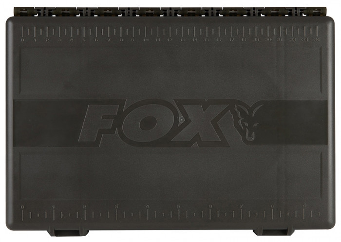 Коробка для снастей Fox Edges Medium Tackle Box