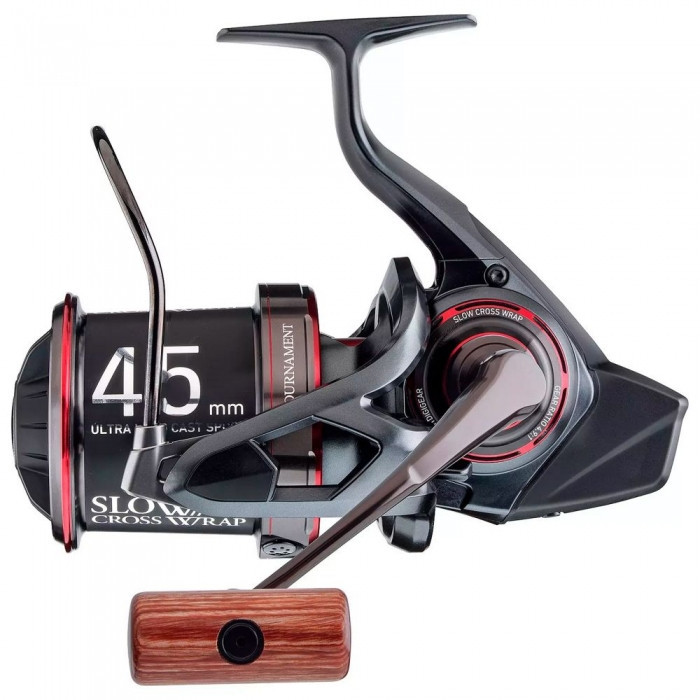 Коропова котушка Daiwa 20 Tournament Basia 45 SCW QD