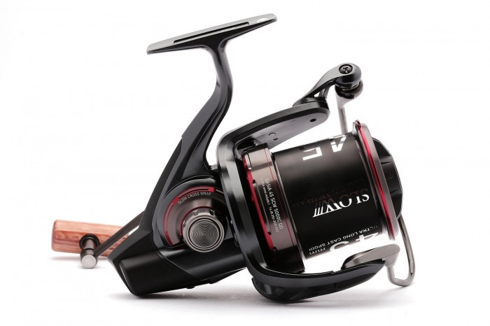 Коропова котушка Daiwa 20 Tournament Basia 45 SCW QD
