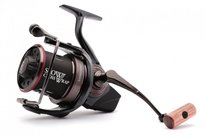 Коропова котушка Daiwa 20 Tournament Basia 45 SCW QD