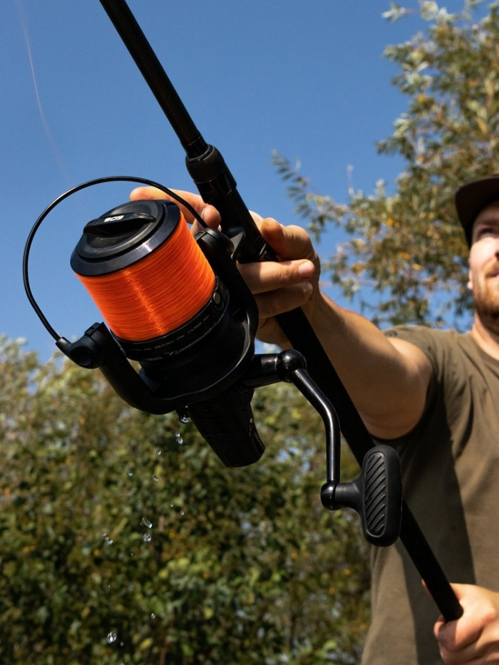 Волосінь Fox Exocet Mono Fluoro Orange 12lb/5,5kg 1000m