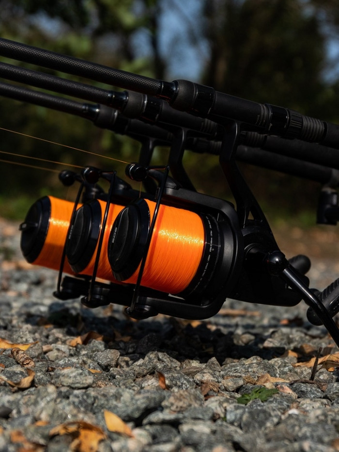 Волосінь Fox Exocet Mono Fluoro Orange 0,35mm 18lb/8,0kg 1000m