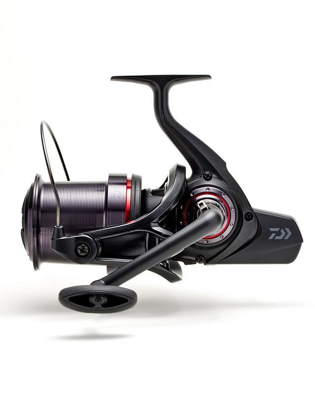 Коропова котушка 22 Daiwa Whisker 45 SCW QD OT