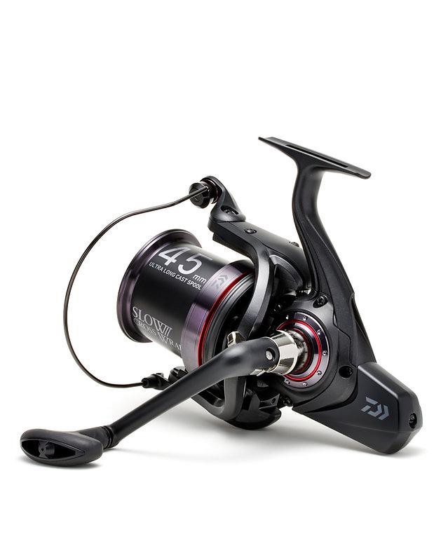 Коропова котушка 22 Daiwa Whisker 45 SCW QD OT