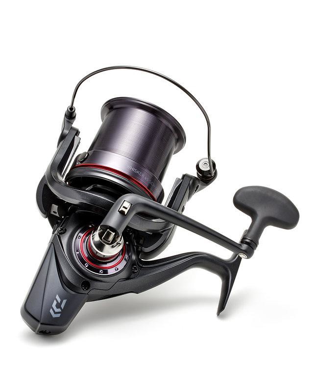 Коропова котушка 22 Daiwa Whisker 45 SCW QD OT