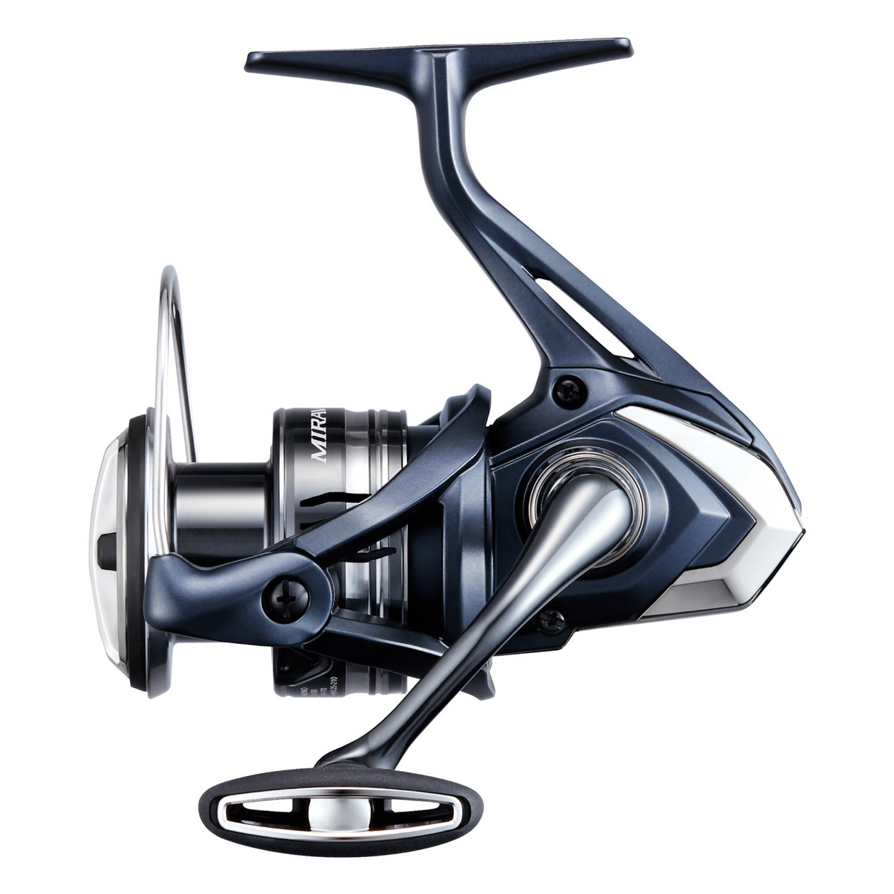 Спінінгова котушка Shimano Miravel C3000