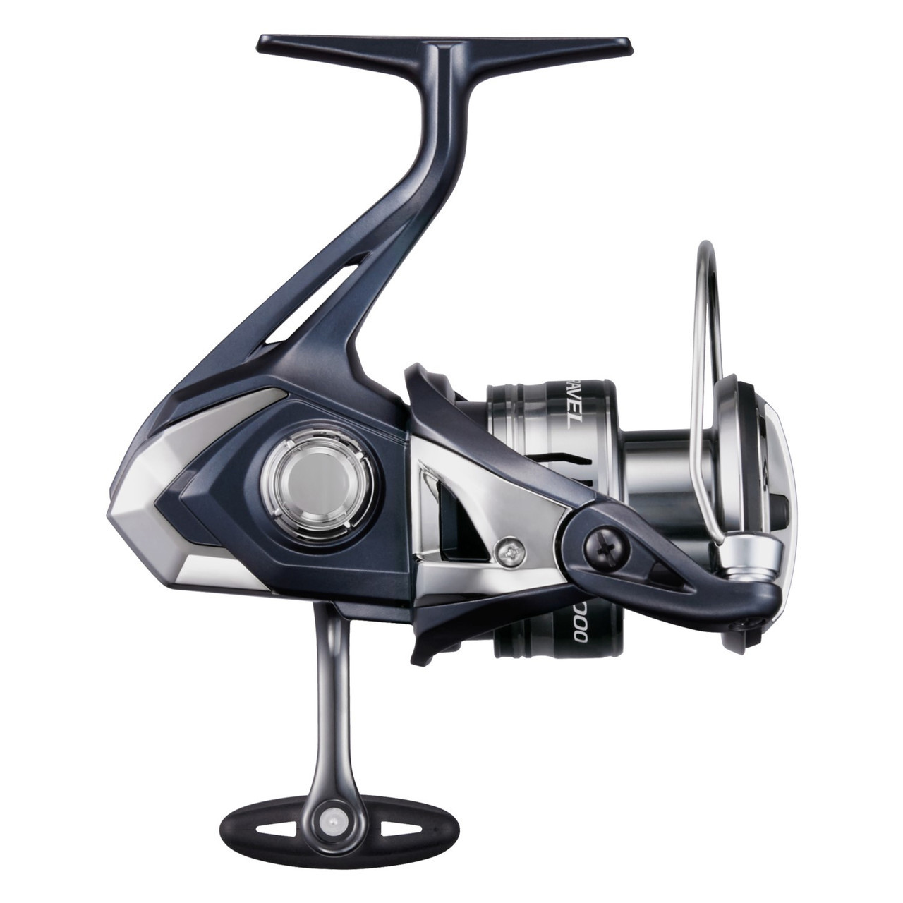 Спінінгова котушка Shimano Miravel C3000