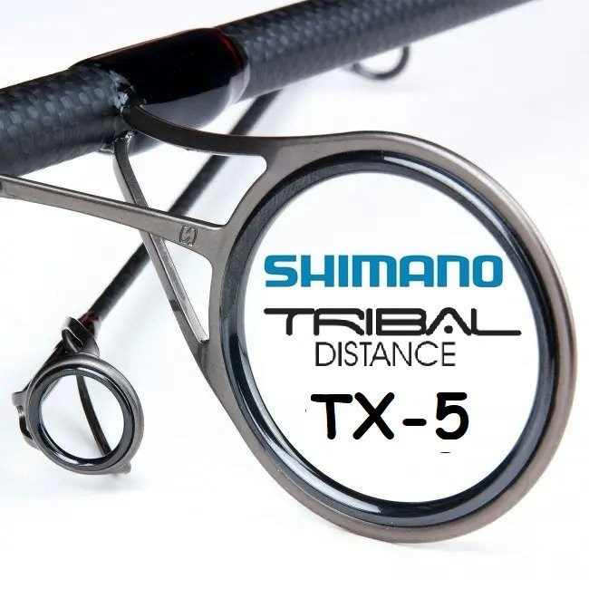 Коропове вудлище Shimano Tribal TX-5A Carp Intensity 13ft 3.50lb