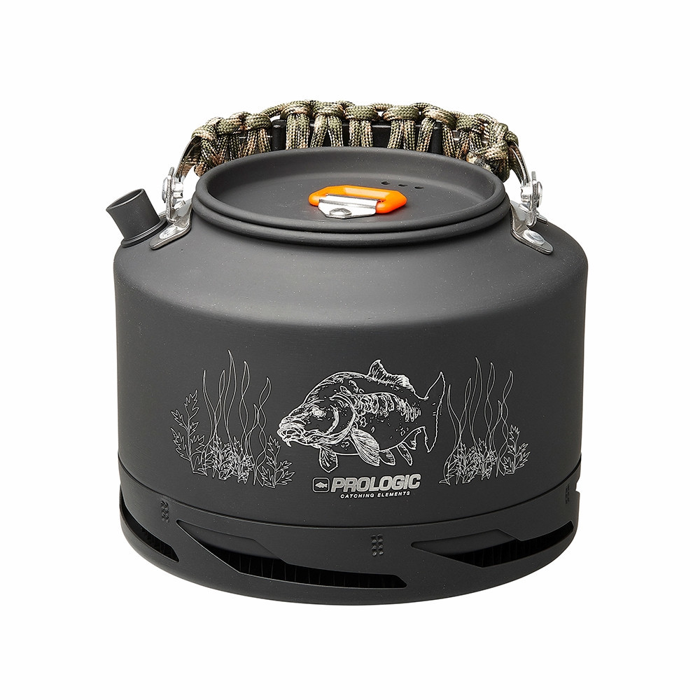 Чайник Prologic Blackfire Kettle 1.5l