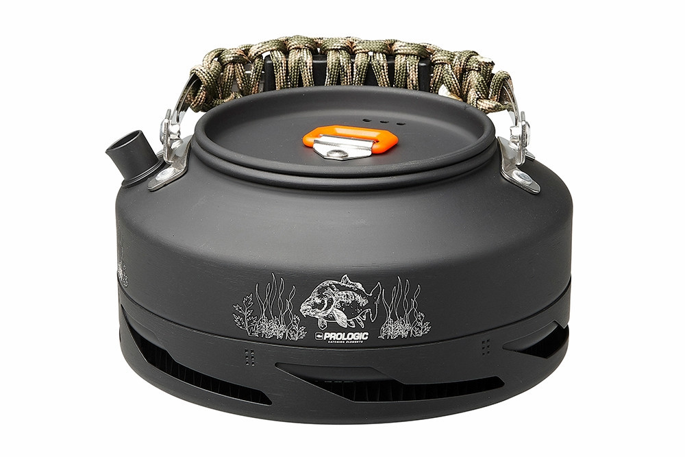 Чайник Prologic Blackfire Kettle 1.5l