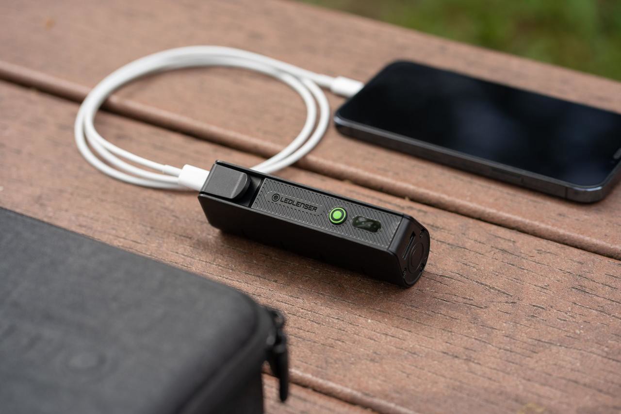 Повербанк LedLenser Powerbank Flex 5