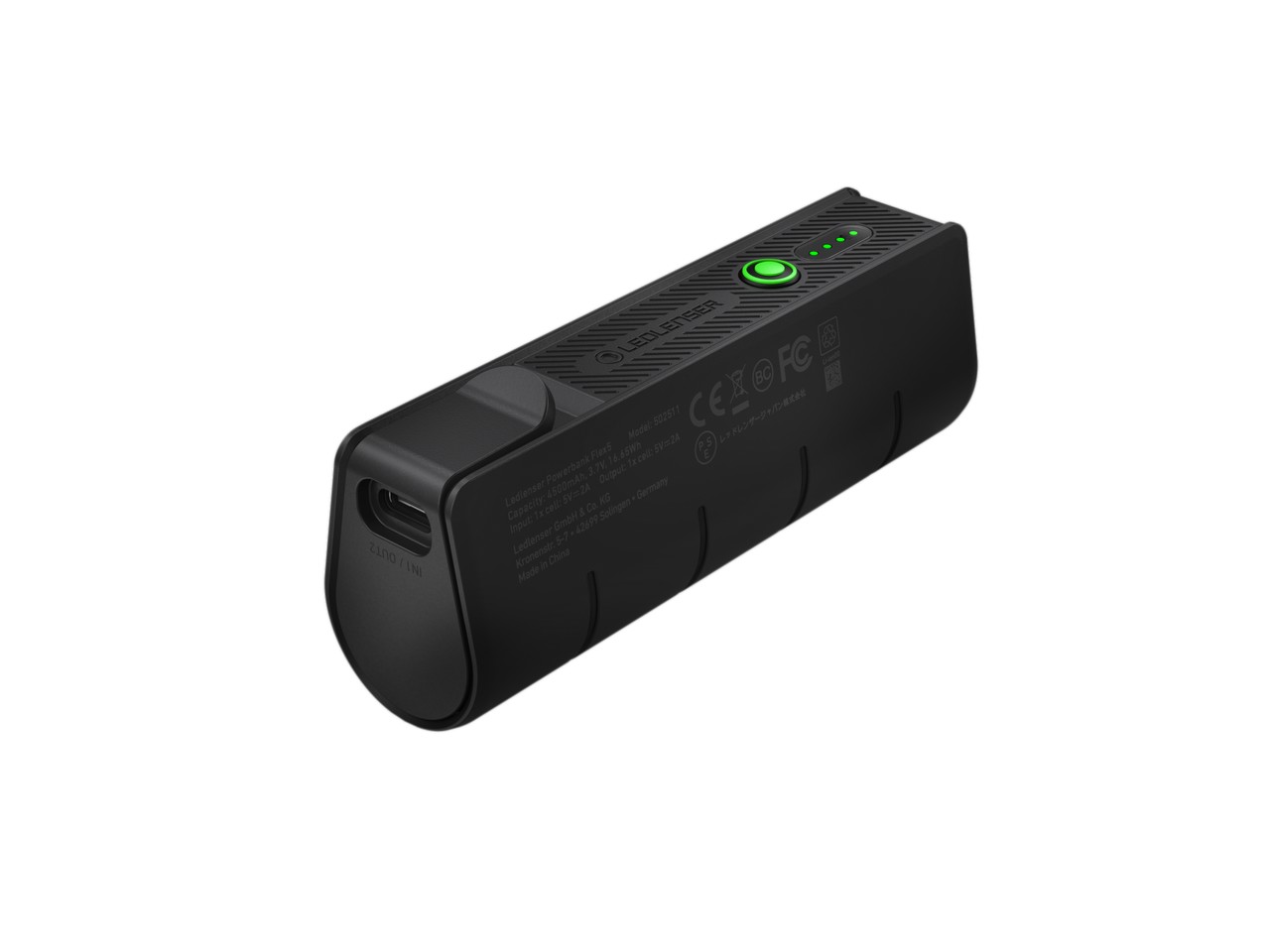 Повербанк LedLenser Powerbank Flex 5