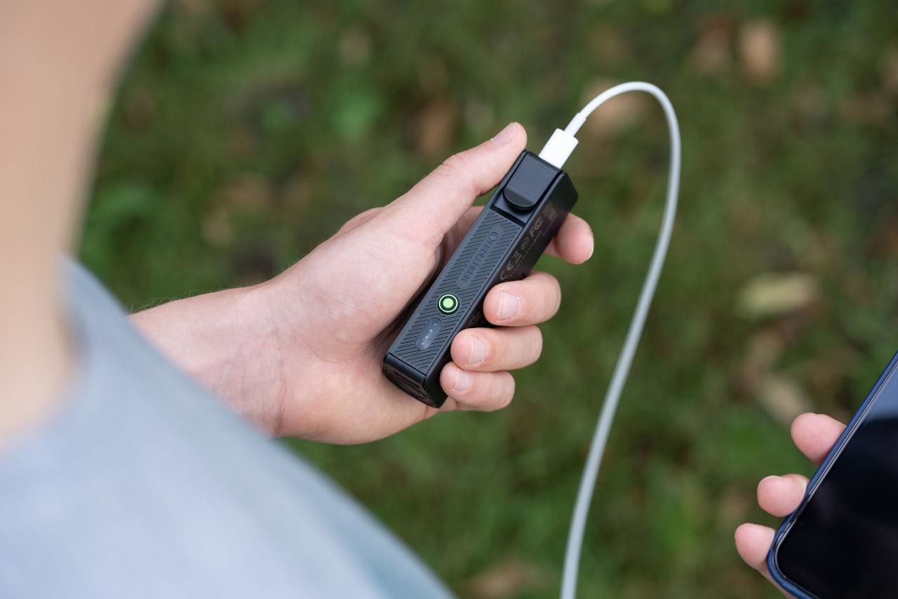 Повербанк LedLenser Powerbank Flex 5