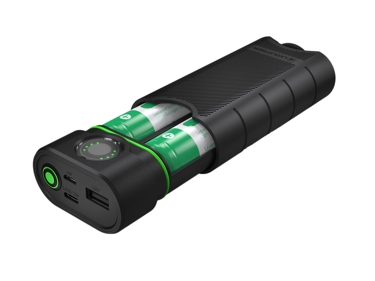 Повербанк LedLenser Powerbank Flex 10