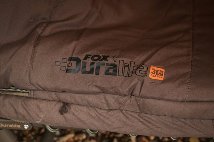 Ліжко — система Fox Duralite 3 Season System