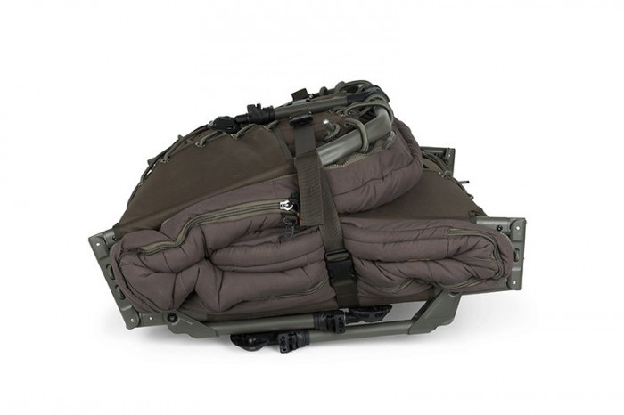 Ліжко — система Fox Flatliner 6 Leg 5 Season Sleep System