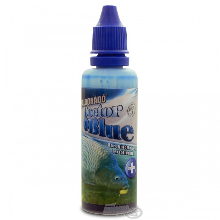 Антисептик Haldorado Doctor Blue
