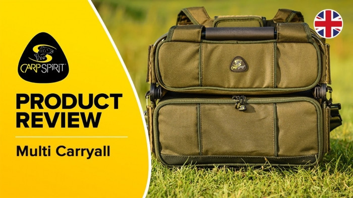 Сумка для снастей Carp Spirit Multi Carryall