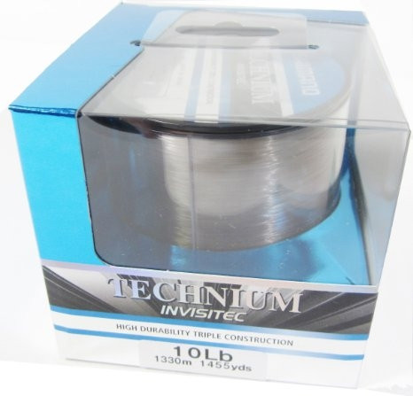 Волосінь Shimano Technium Invisitec 0.225mm/1920м 5.30kg/11.60lb