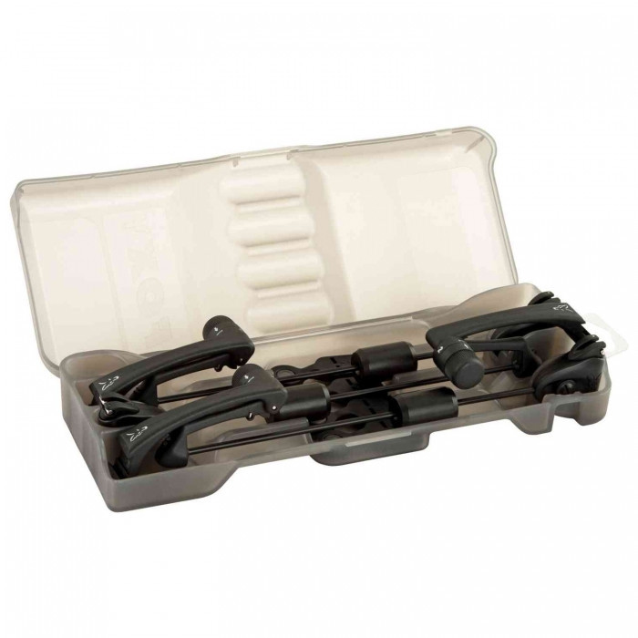 Набір індикаторів клювання Fox MK2 Illuminated Swinger 4-rod Set