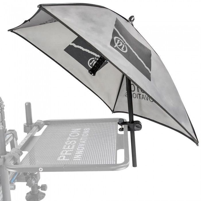 Парасолька для приманок Preston Grey Bait Brolly