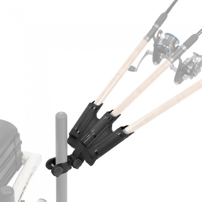 Тримач фідерних вудлищ Preston offbox 36 triple Rod Support