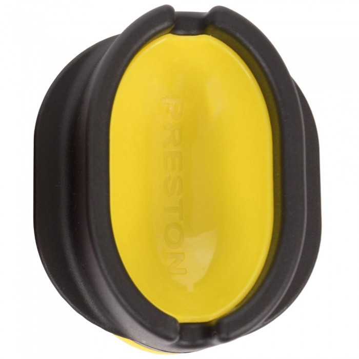Прес для годівниць Preston Quick Release Method Mould Large Yellow