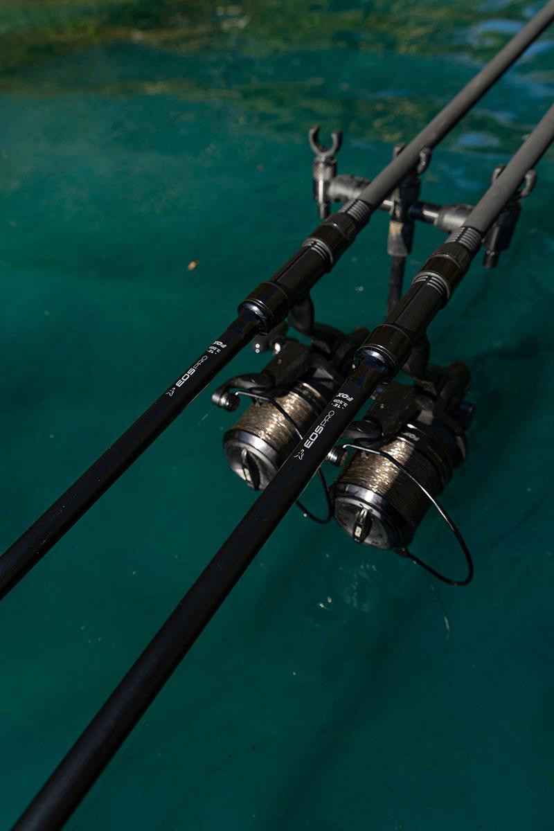 Вудлище Fox EOS Pro Rod 10ft 3lb 2pc