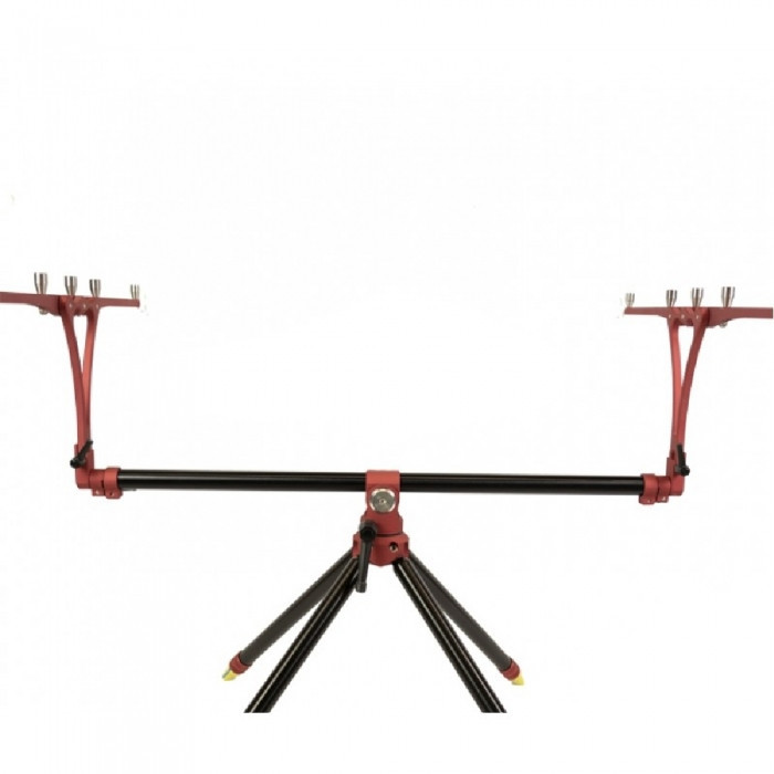 Род под Meccanica Vadese TechNick 4 Rod Black and Red