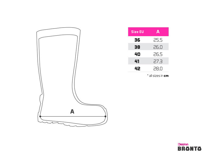 Чоботи Delphin BRONTO Queen/pink  -40 C