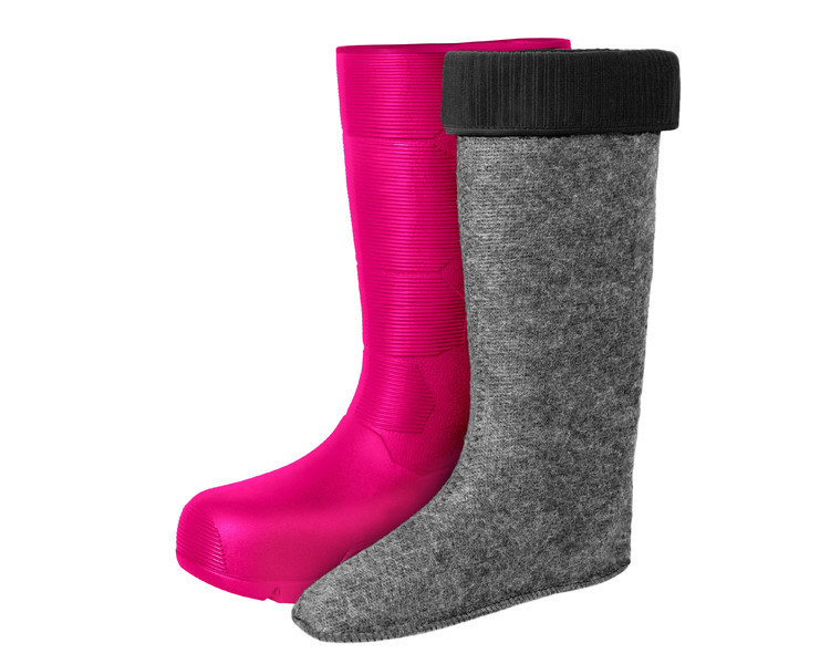 Чоботи Delphin BRONTO Queen/pink  -40 C 38