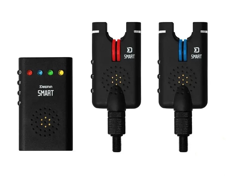 Набір сигналізаторів Delphin SET SMART 2+1