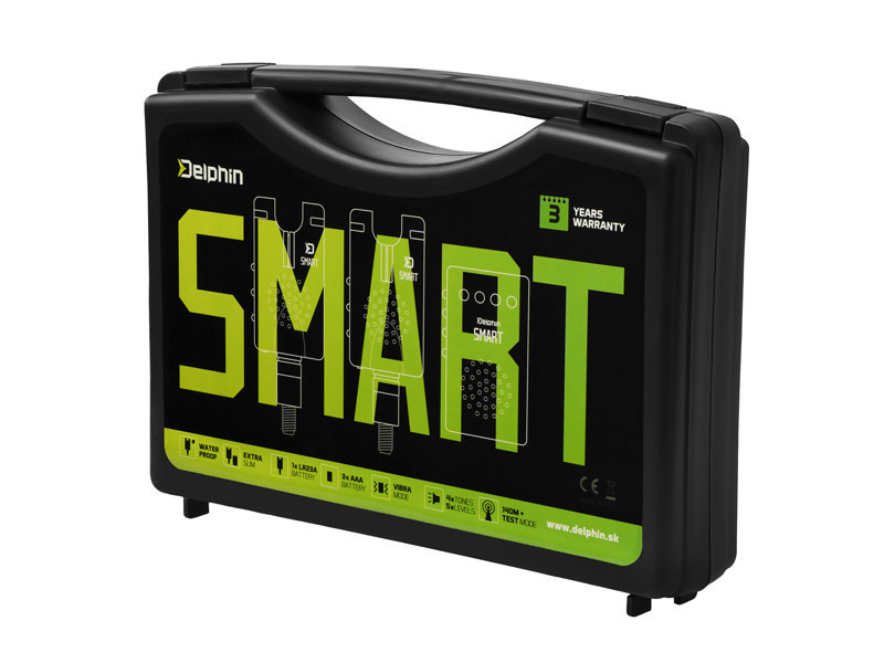 Набір сигналізаторів Delphin SET SMART 2+1