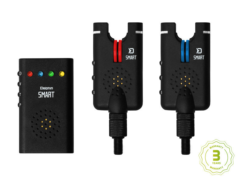 Набір сигналізаторів Delphin SET SMART 3+1